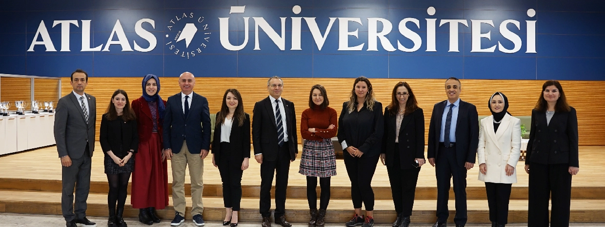 Üniversitemiz ile Atasun Optik Çözüm Ortaklığı Protokolü İmzalandı