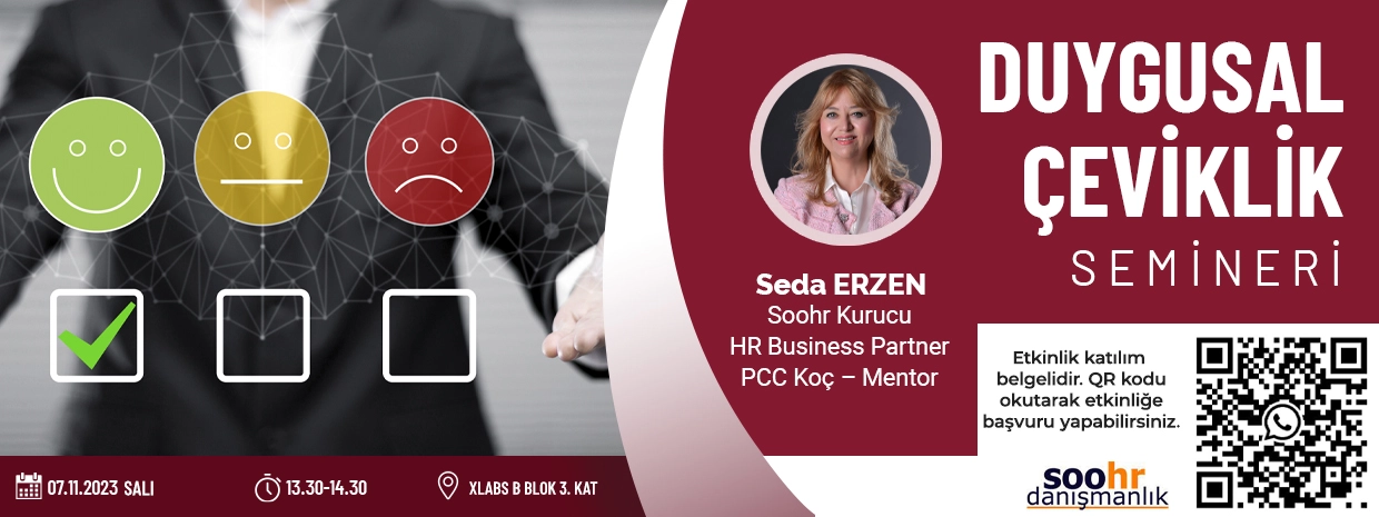 Duygusal Çeviklik Semineri