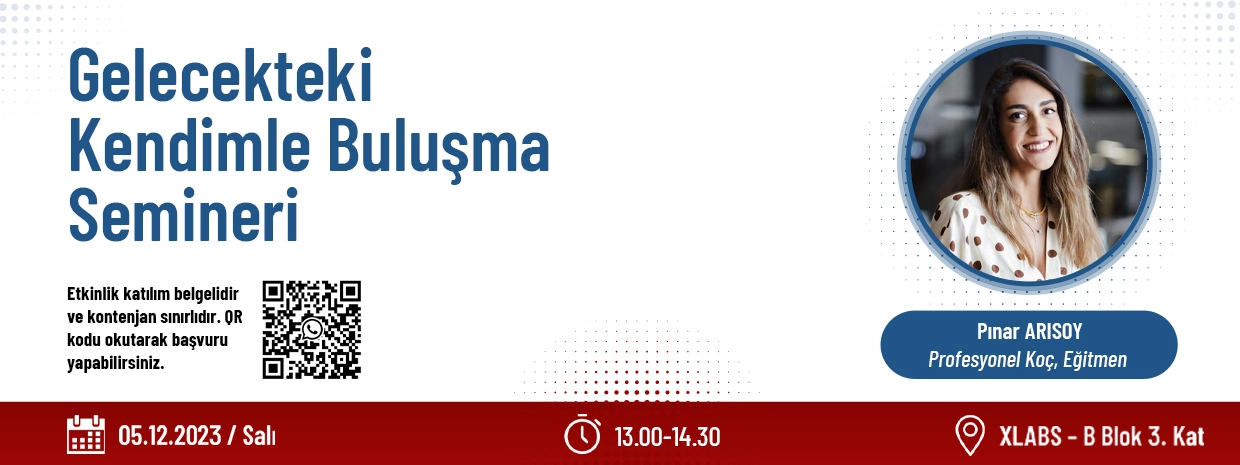 Gelecekteki Kendimle Buluşma Semineri