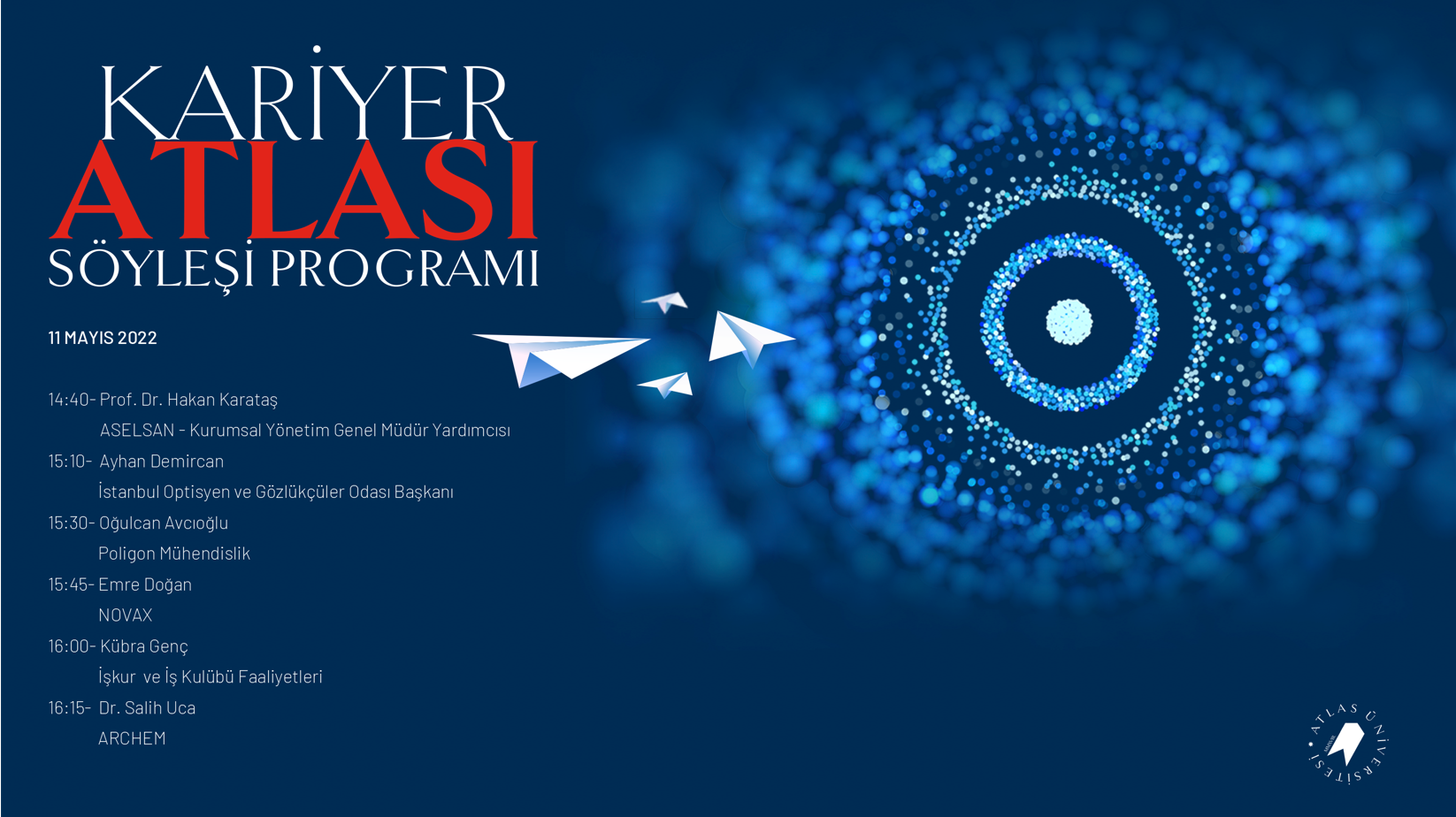 Career Atlas Conversation Program