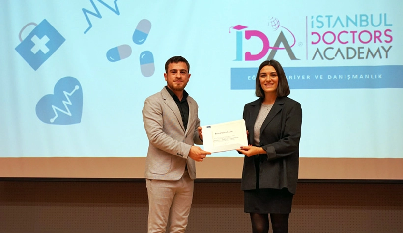 Career Days: İstanbul Doctors Academy 
