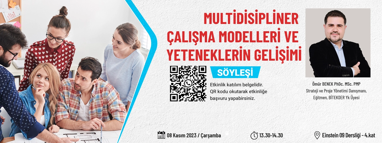 Multidisipliner Çalışma Modelleri Ve Yeteneklerin Gelişimi