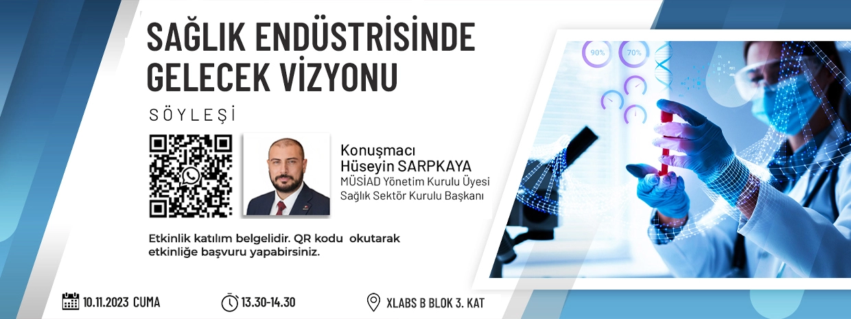 Sağlık Endüstrisinde Gelecek Vizyonu
