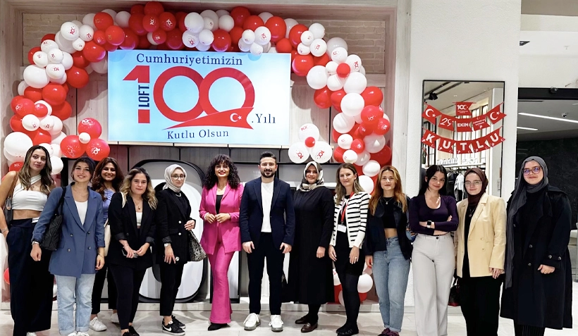 LOFT Genel Müdürlüğü'nü ziyaret ettik.
