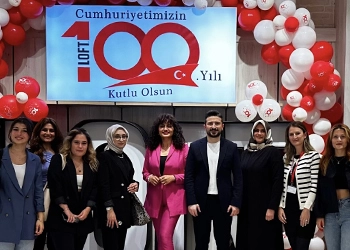 LOFT Genel Müdürlüğü'nü ziyaret ettik.